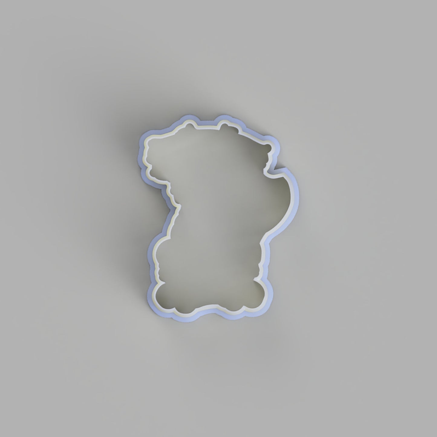 Nova Scotia Duck Tolling Retriever dog cookie cutter - just-little-luxuries