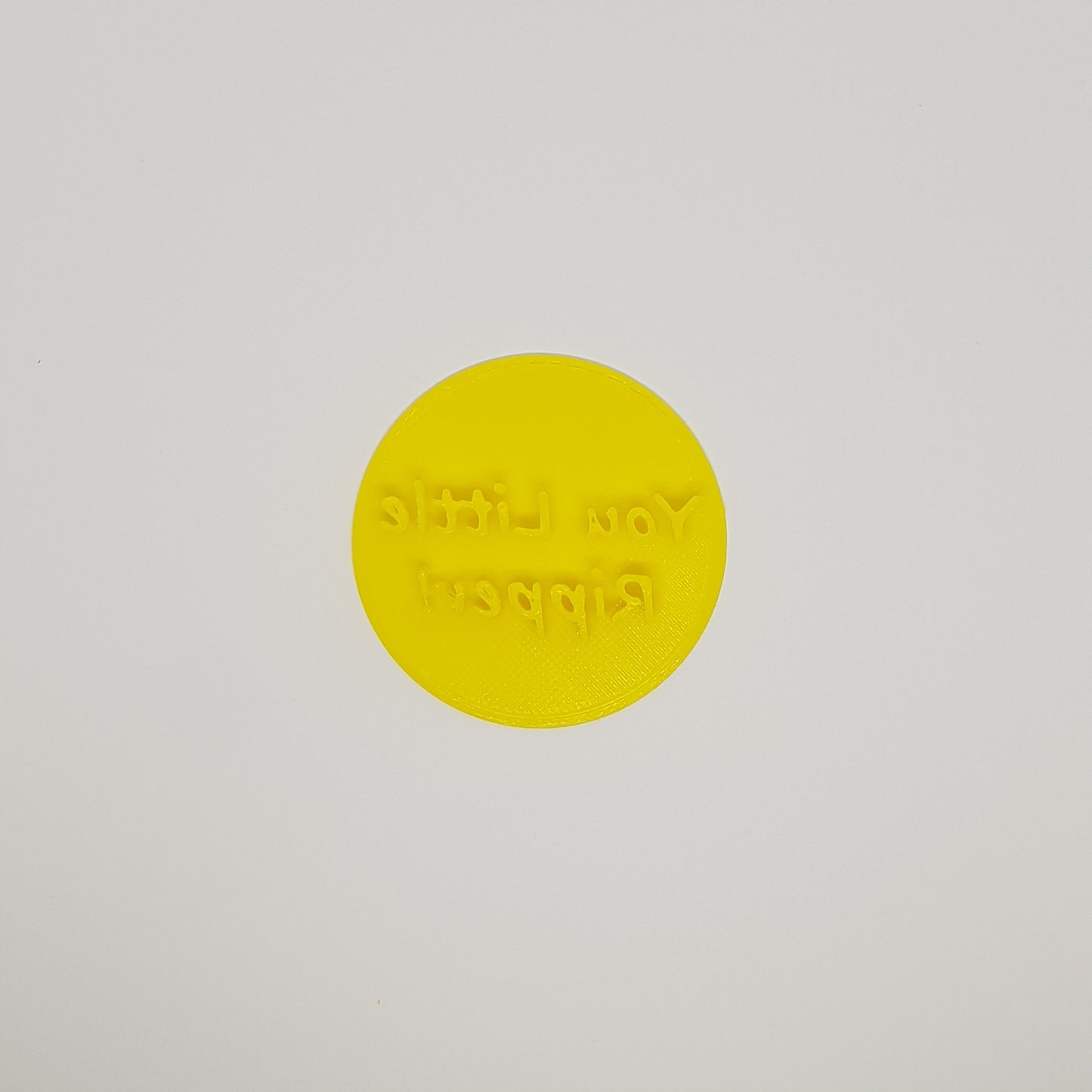 You Little Ripper! - Australia Day cookie stamp fondant embosser - just-little-luxuries