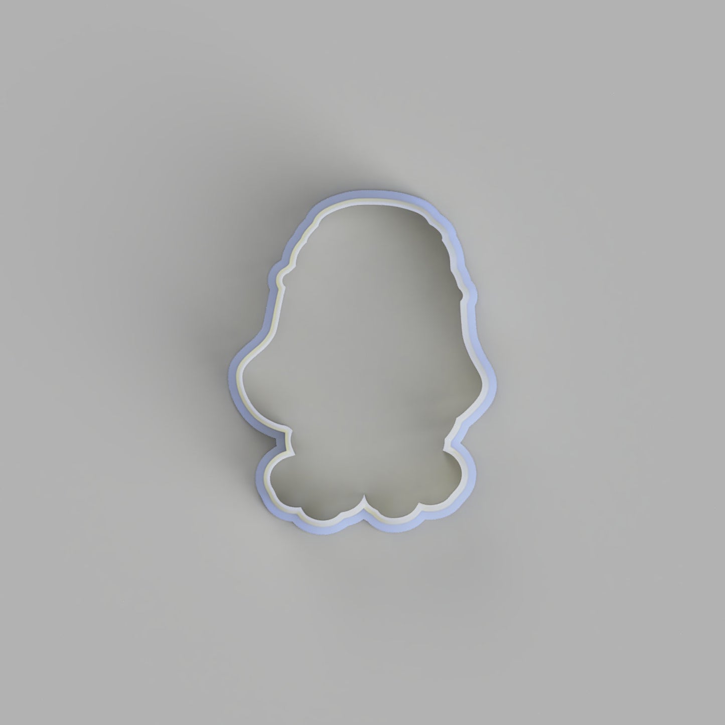 Petit Basset Griffon Vendeen Cookie Cutter and Embosser - just-little-luxuries