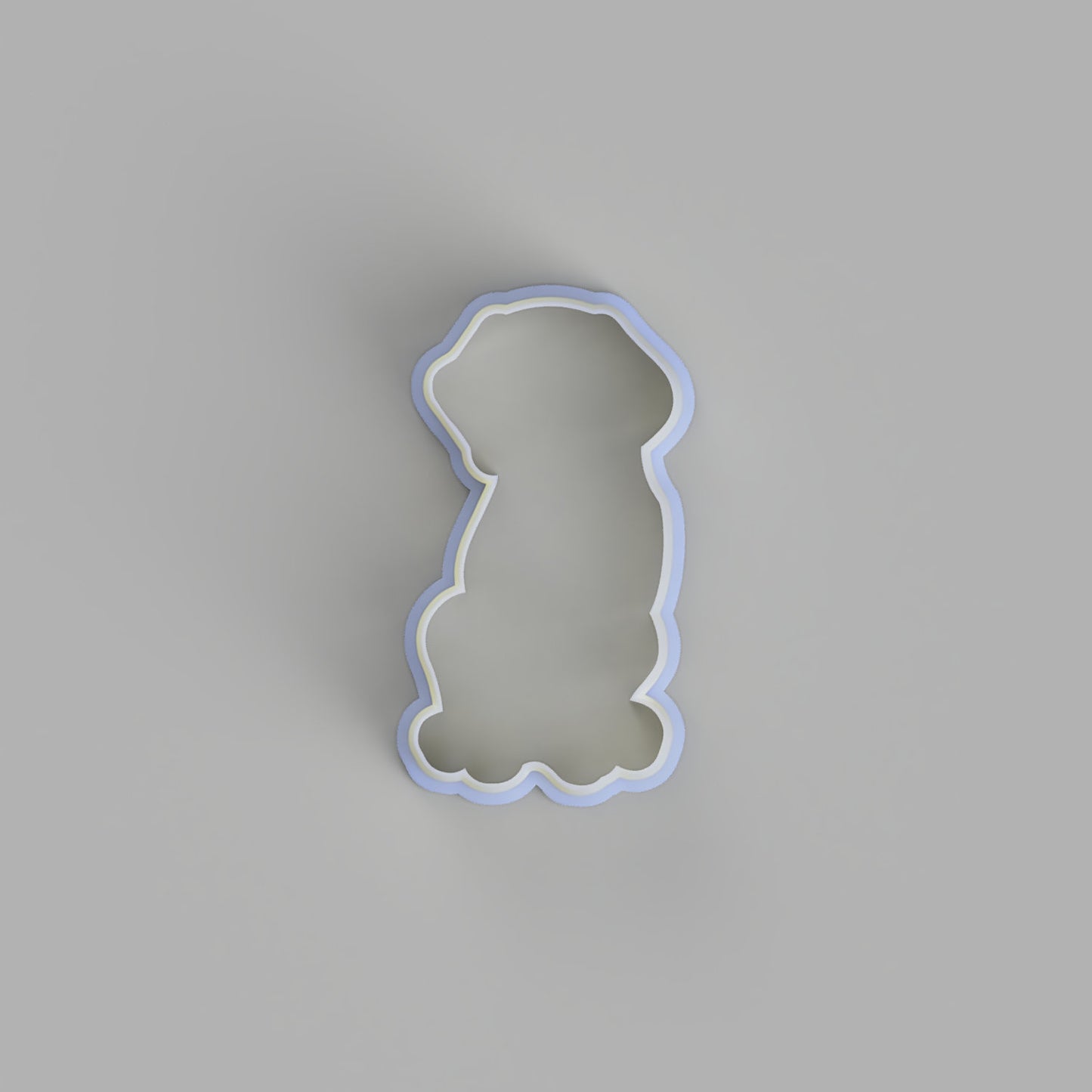 Pointer Cookie Cutter and Embosser - just-little-luxuries