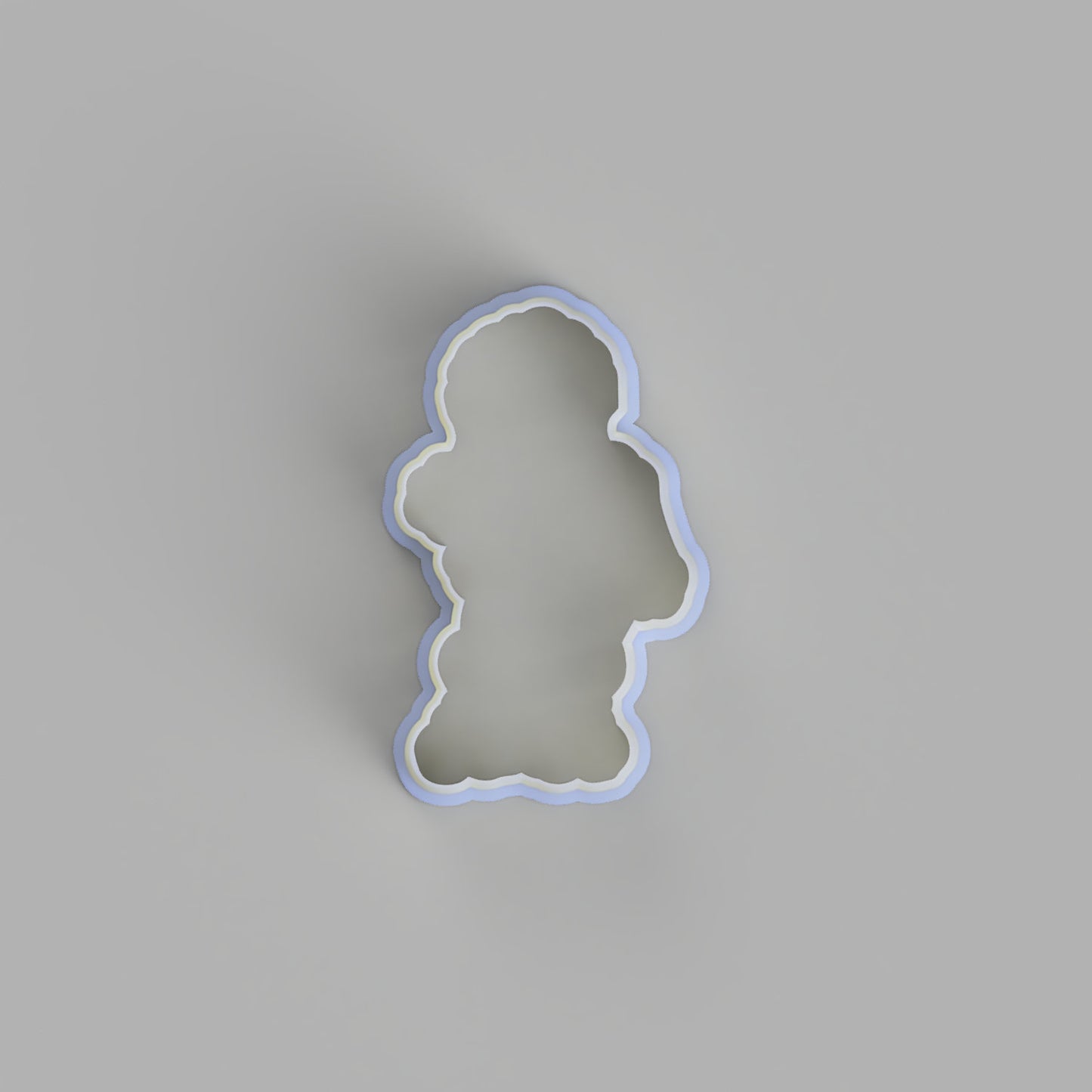 Poodle Cookie Cutter and Embosser - just-little-luxuries