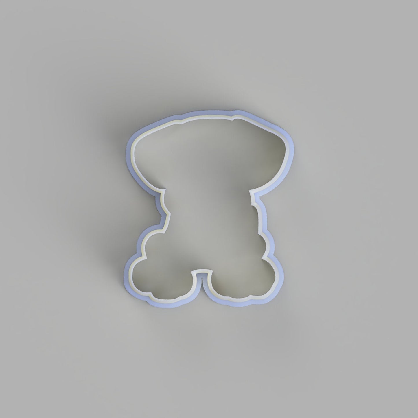 Puggle Cookie Cutter and Embosser - just-little-luxuries