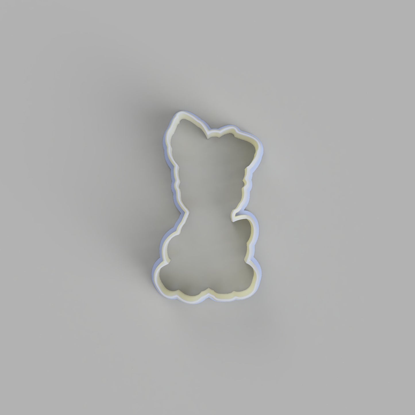 Mutt/Mix Breed dog cookie cutter - just-little-luxuries