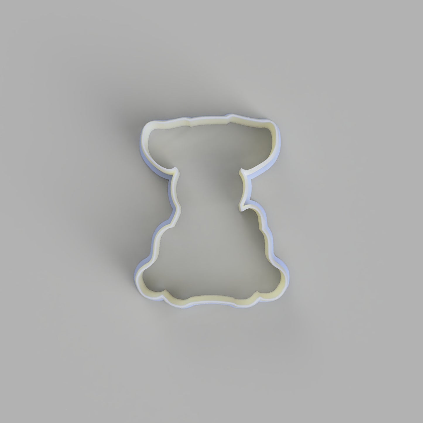 Sealyham Terrier Cookie Cutter and Embosser - just-little-luxuries
