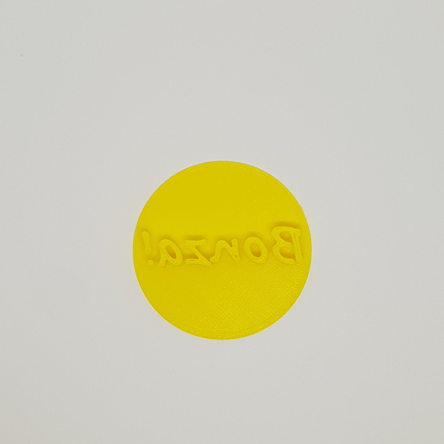 Bonza! - Australia Day cookie stamp fondant embosser - just-little-luxuries