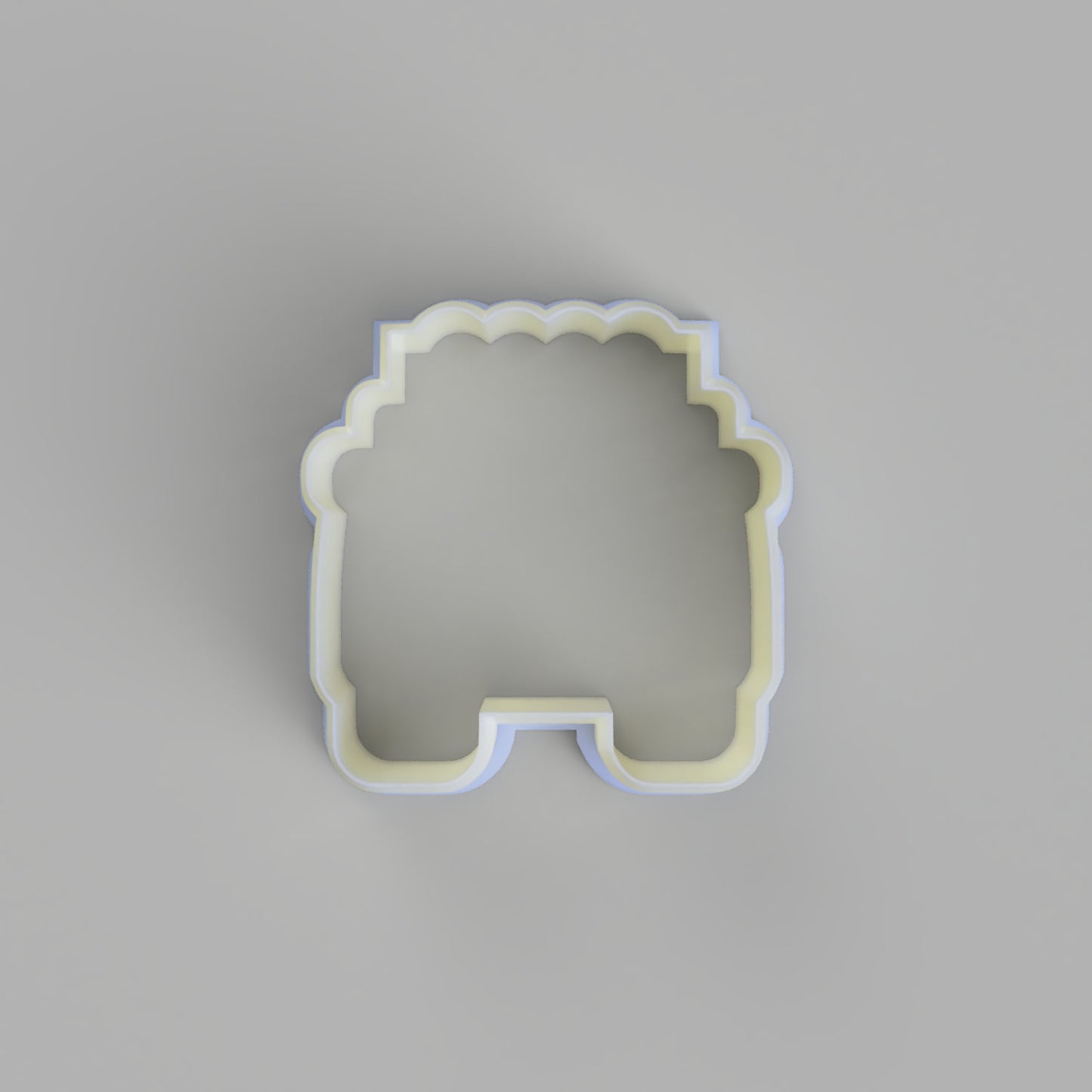 Jeep SUV 4x4 4WD Front Cookie Cutter and Embosser - just-little-luxuries