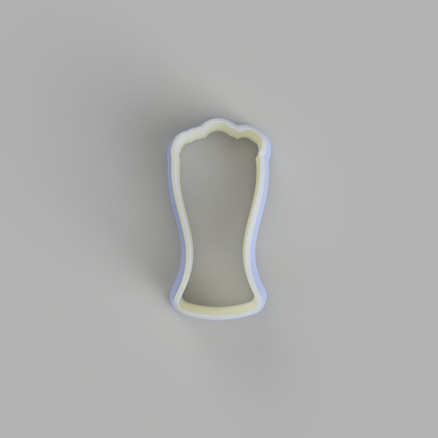 Beer Glass Cookie Cutter and Embosser - just-little-luxuries