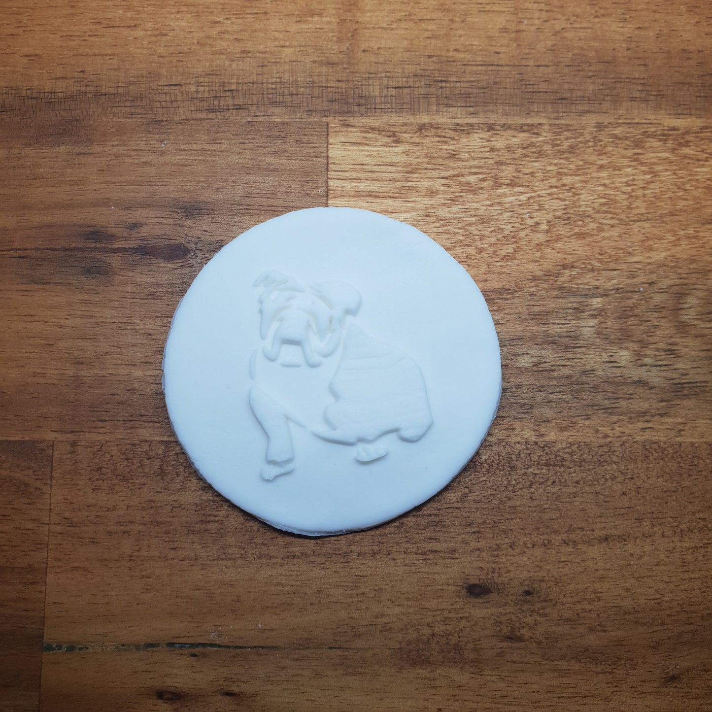 Bulldog Raised 3D Embosser. - just-little-luxuries