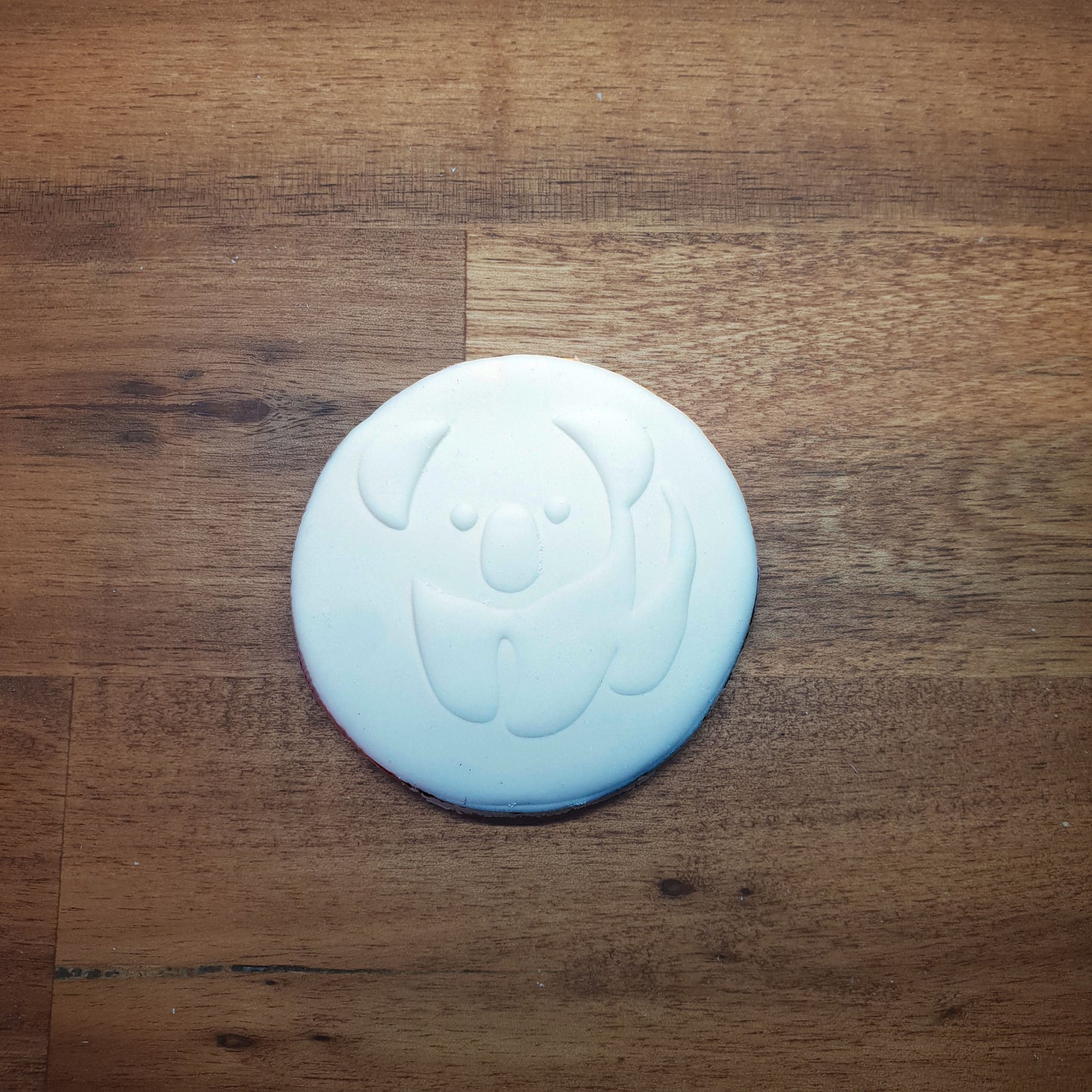 Koala Raised 3D Cookie Embosser. - just-little-luxuries