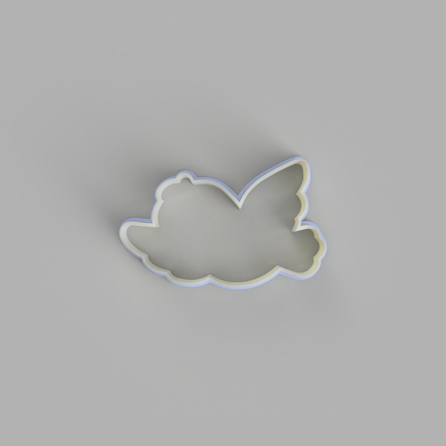 Cute Bird Cookie Cutter and Embosser. - just-little-luxuries