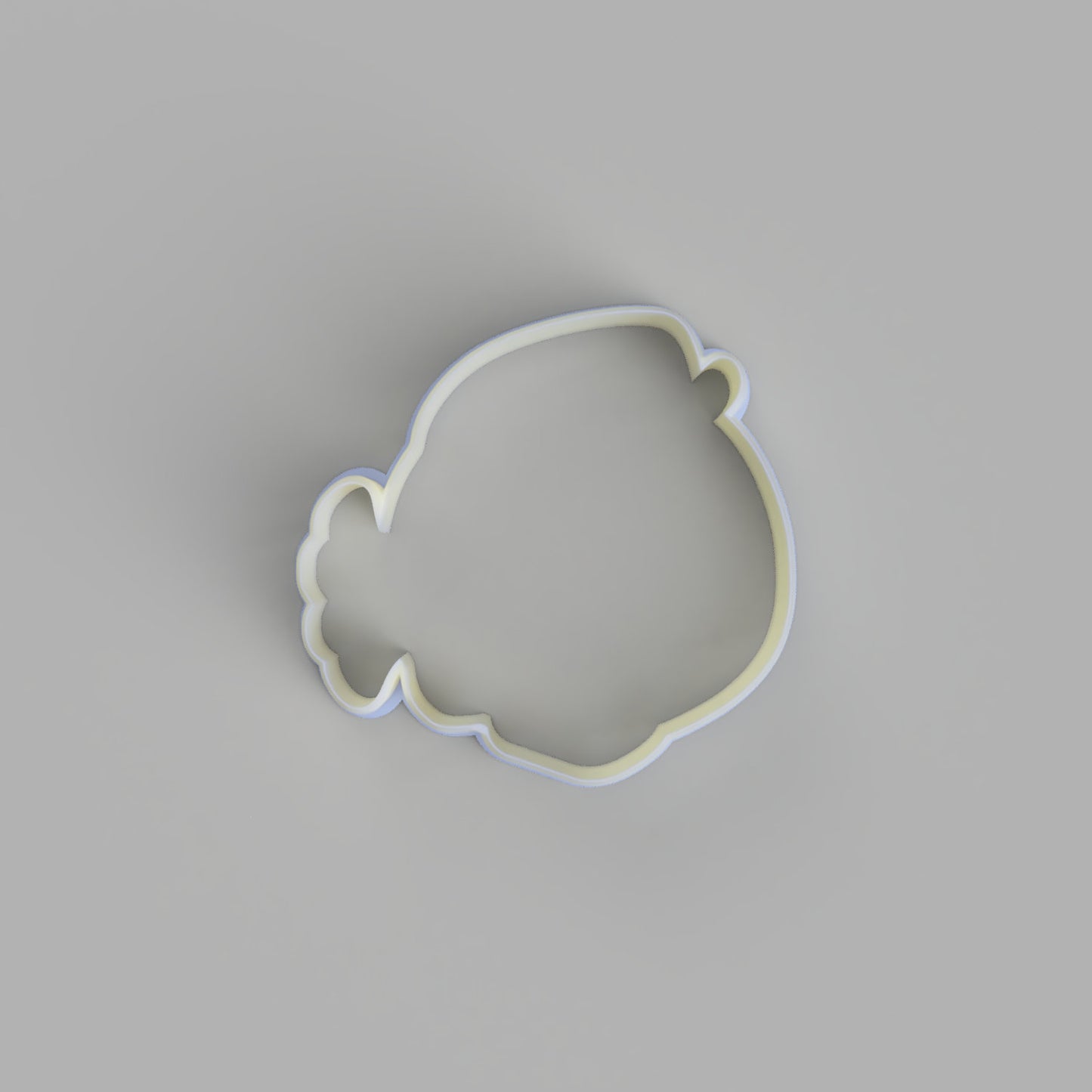 Fish (2) Cookie Cutter and Embosser. - just-little-luxuries