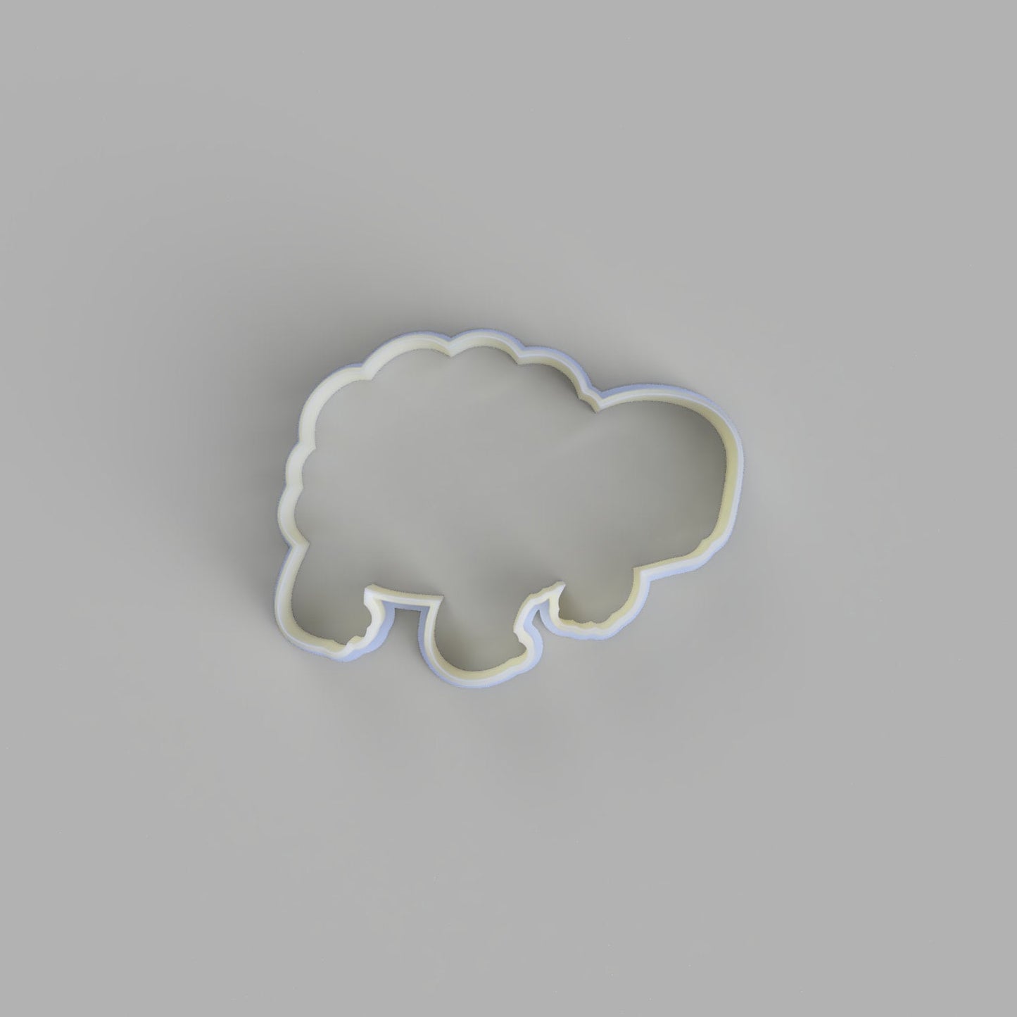 Indian Star Tortise Cookie Cutter and Embosser. - just-little-luxuries