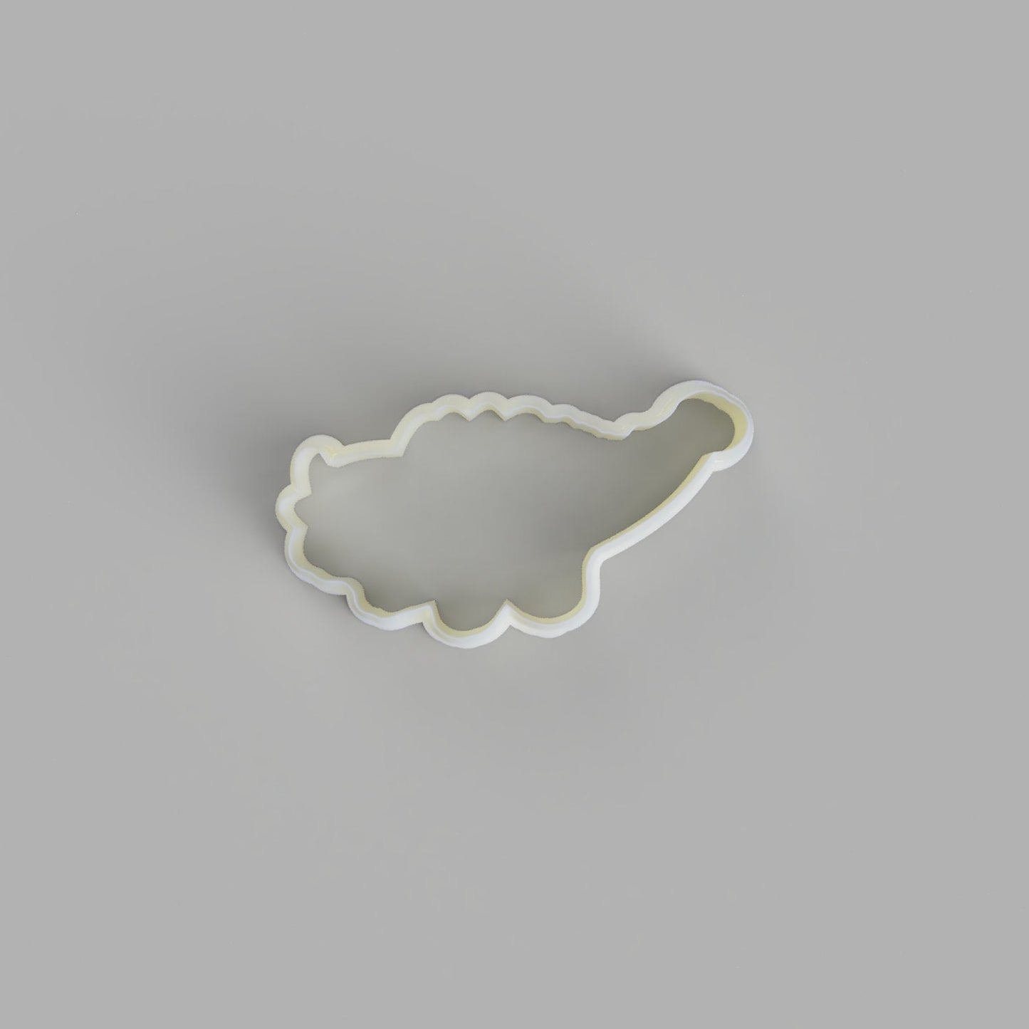 Euoplocephalus - Dinosaur Cookie Cutter and Embosser. - just-little-luxuries