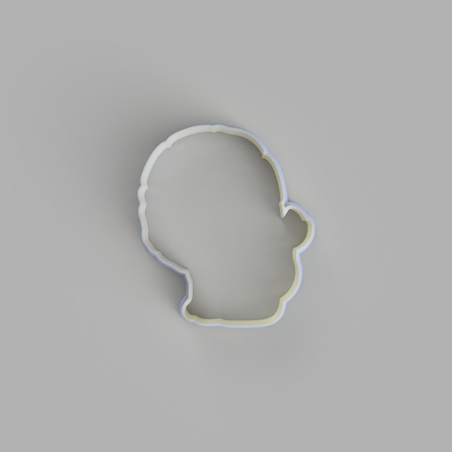 Lion (2) Cookie Cutter and Embosser. - just-little-luxuries