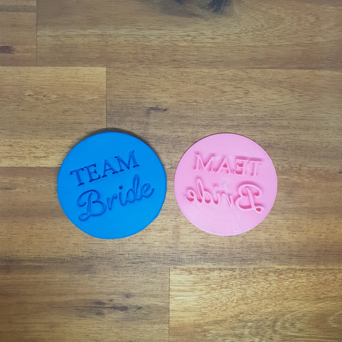 Team Bride Embosser. - just-little-luxuries