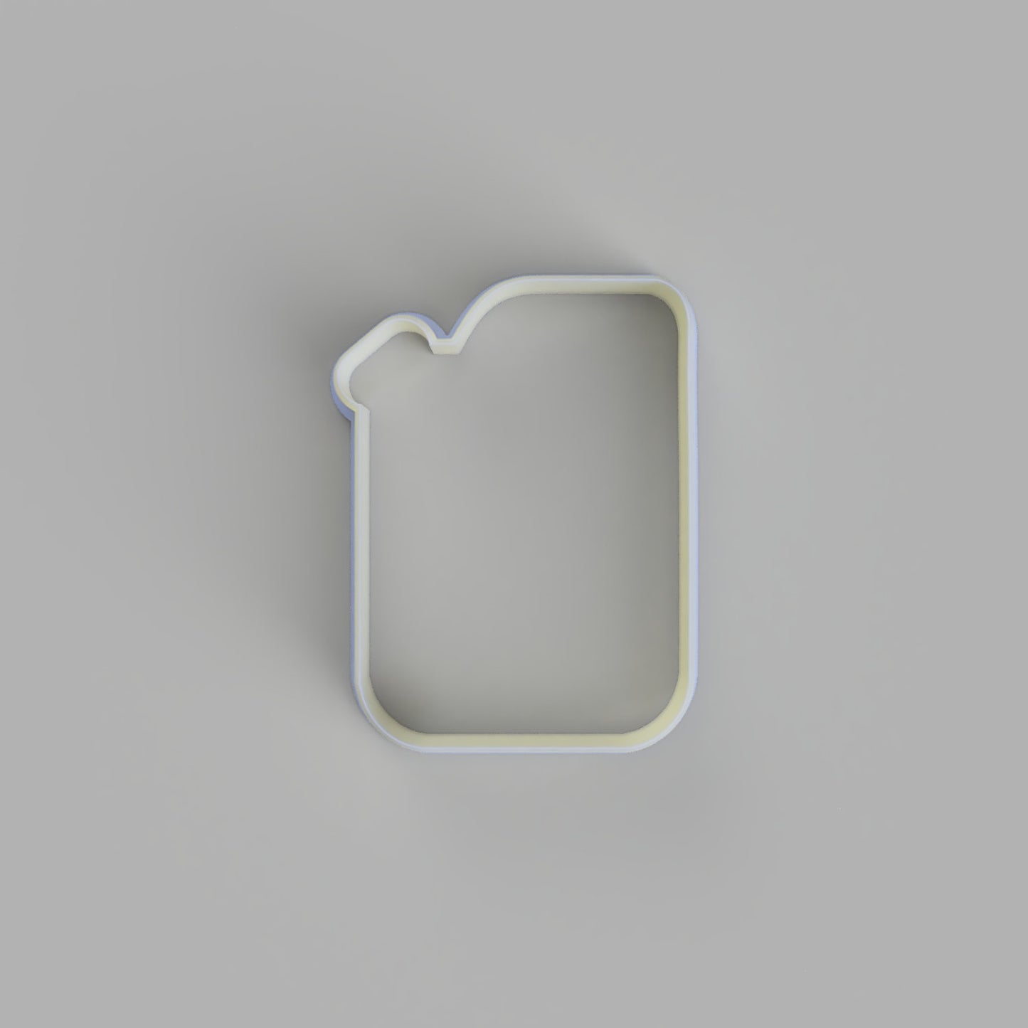 Jerry Can Cookie Cutter and Embosser - just-little-luxuries
