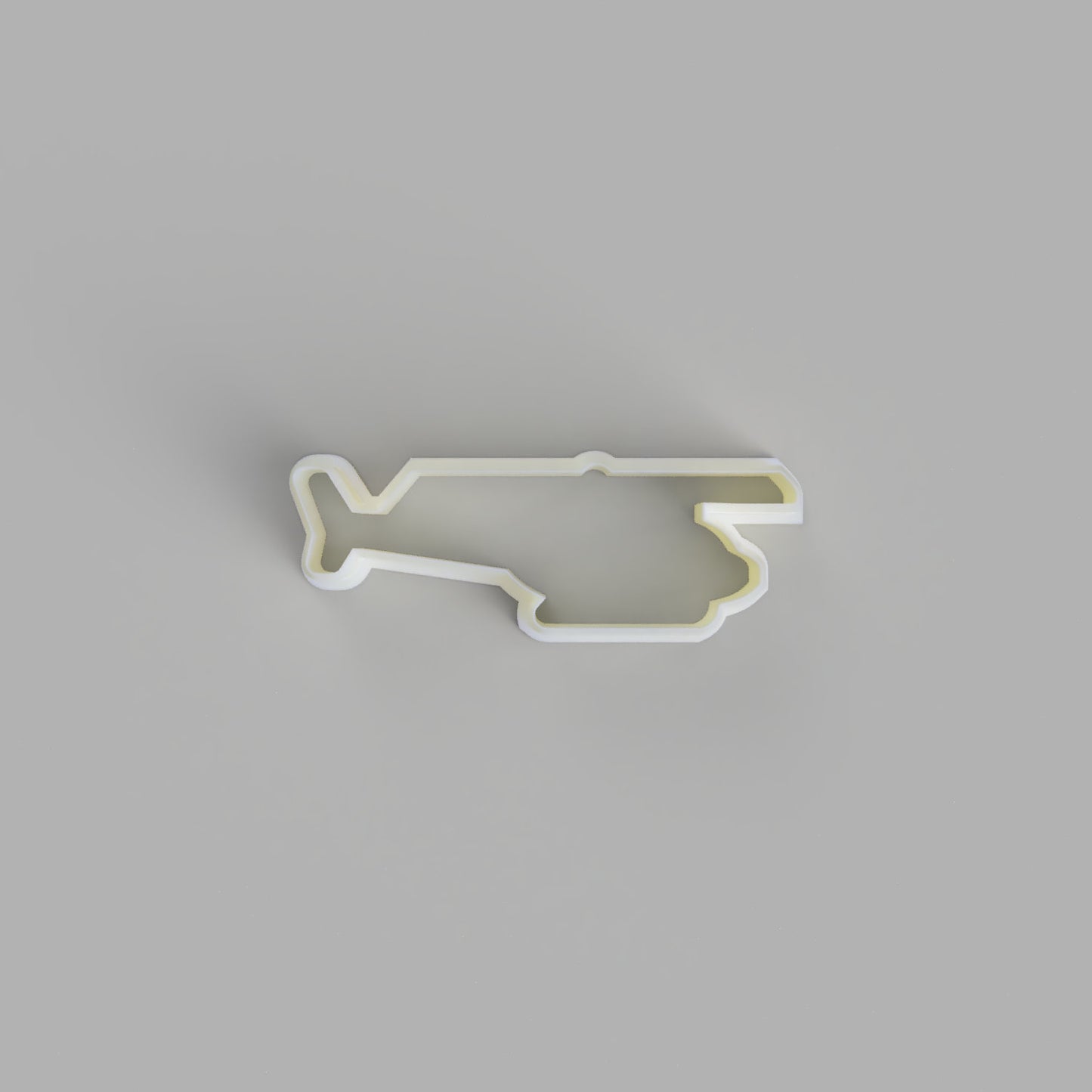 Helicopter (2) Cookie Cutter and Embosser - just-little-luxuries