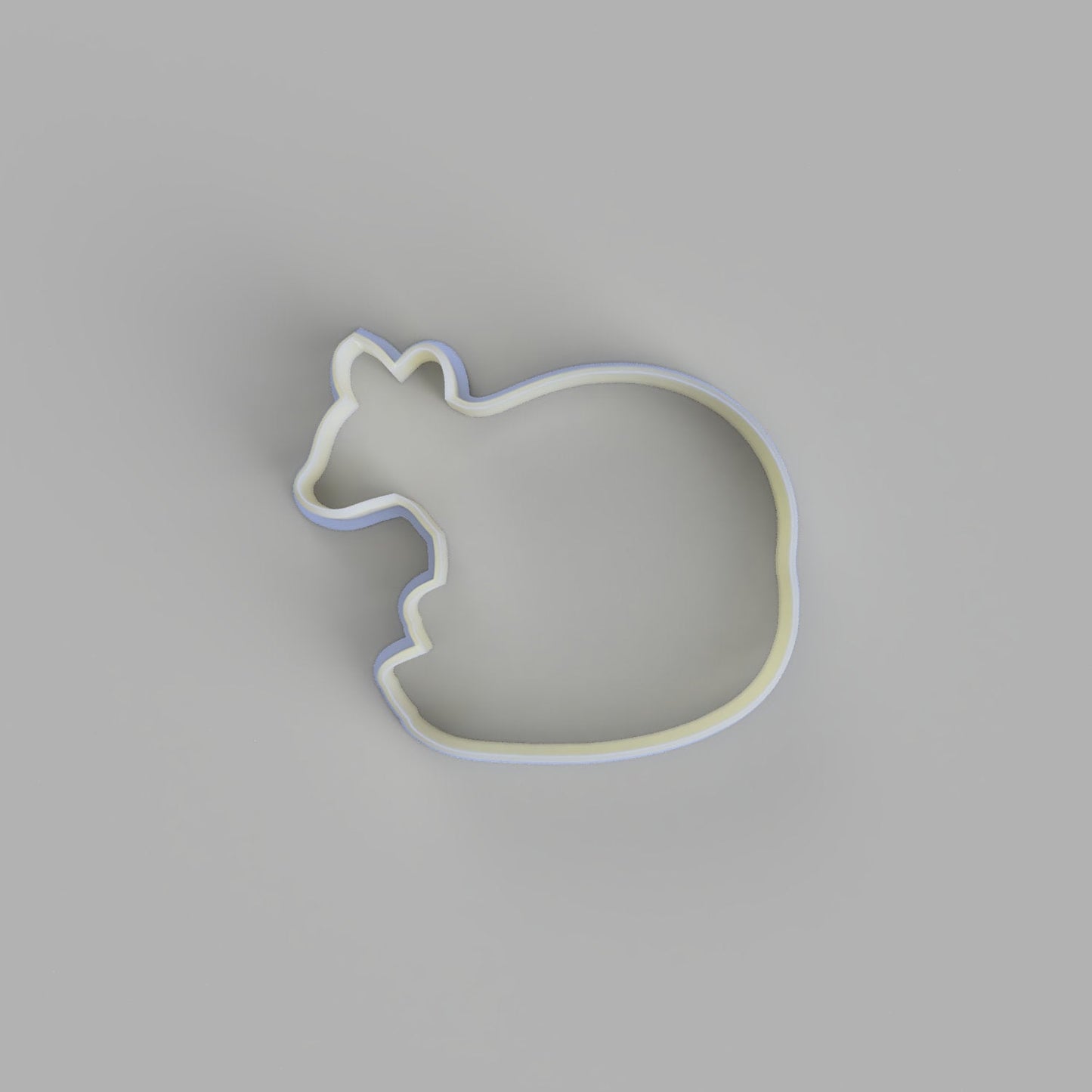 Numbat (2) Cookie Cutter and Embosser. - just-little-luxuries