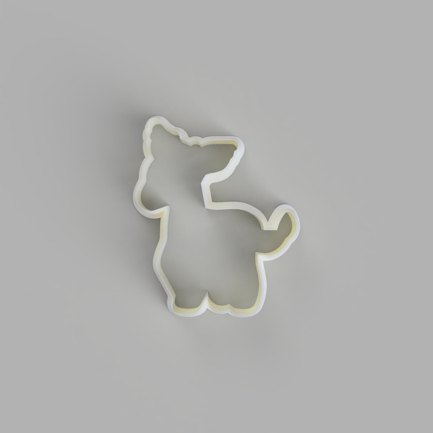 Okapi Cookie Cutter and Embosser. - just-little-luxuries