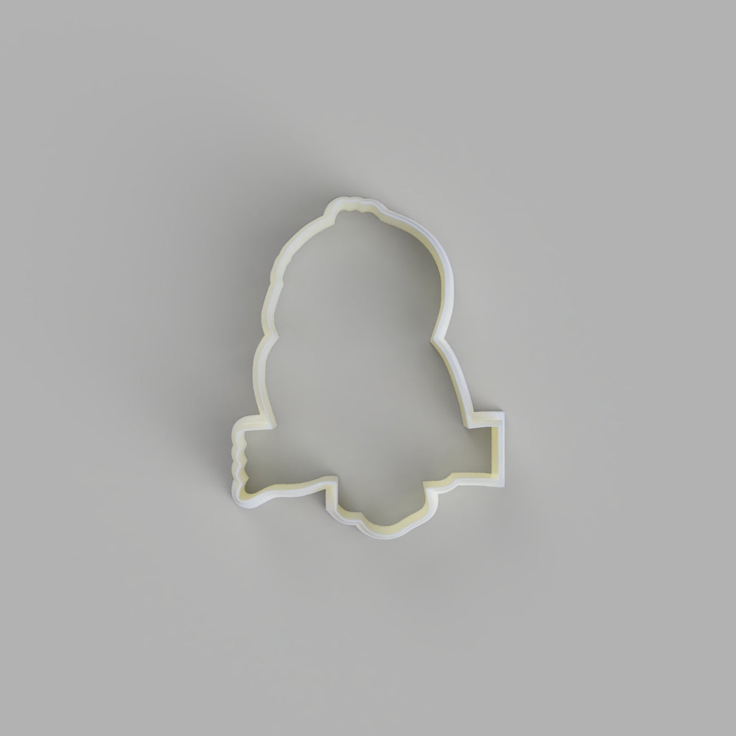 Owl Cookie Cutter and Embosser. - just-little-luxuries