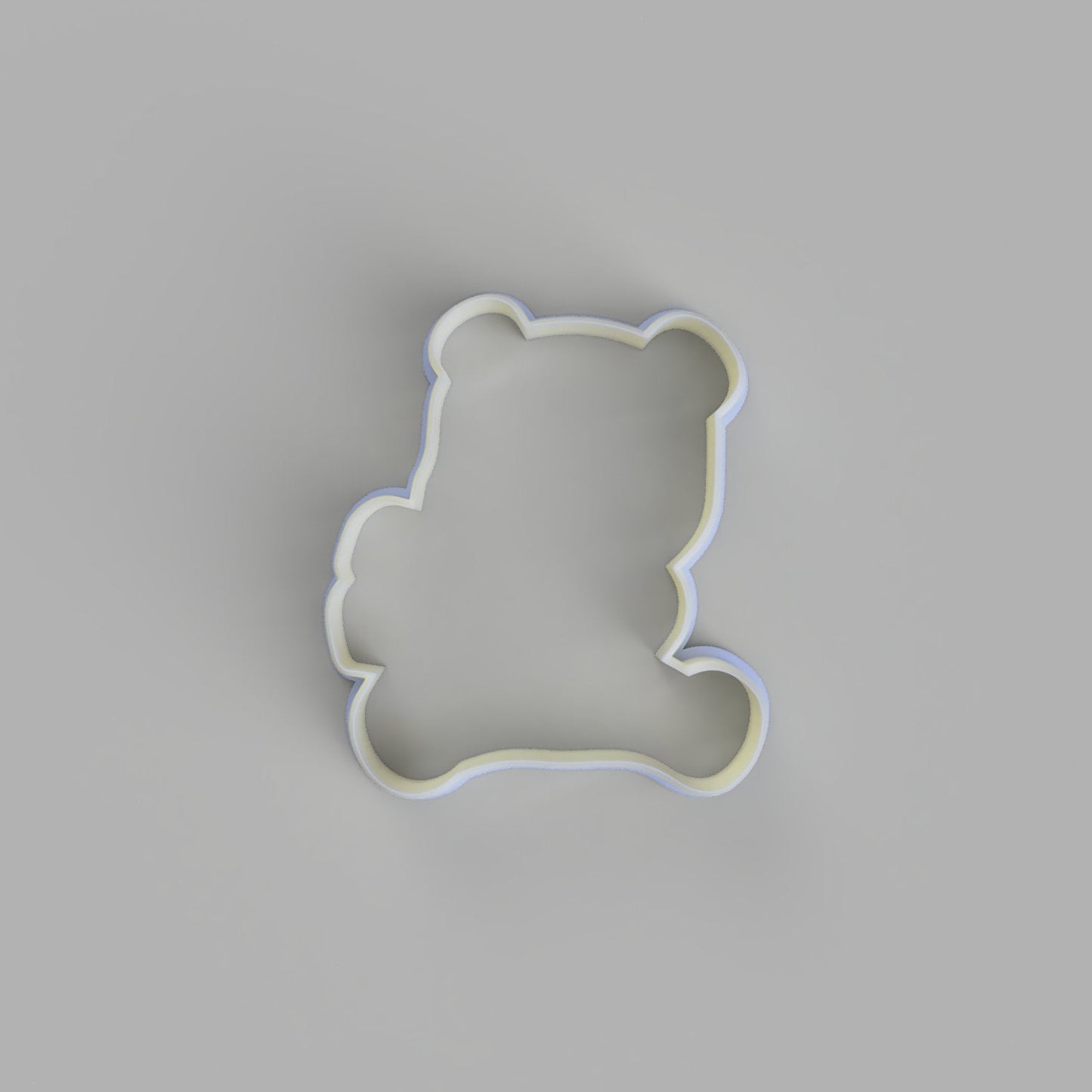 Panada Cookie Cutter and Embosser. - just-little-luxuries