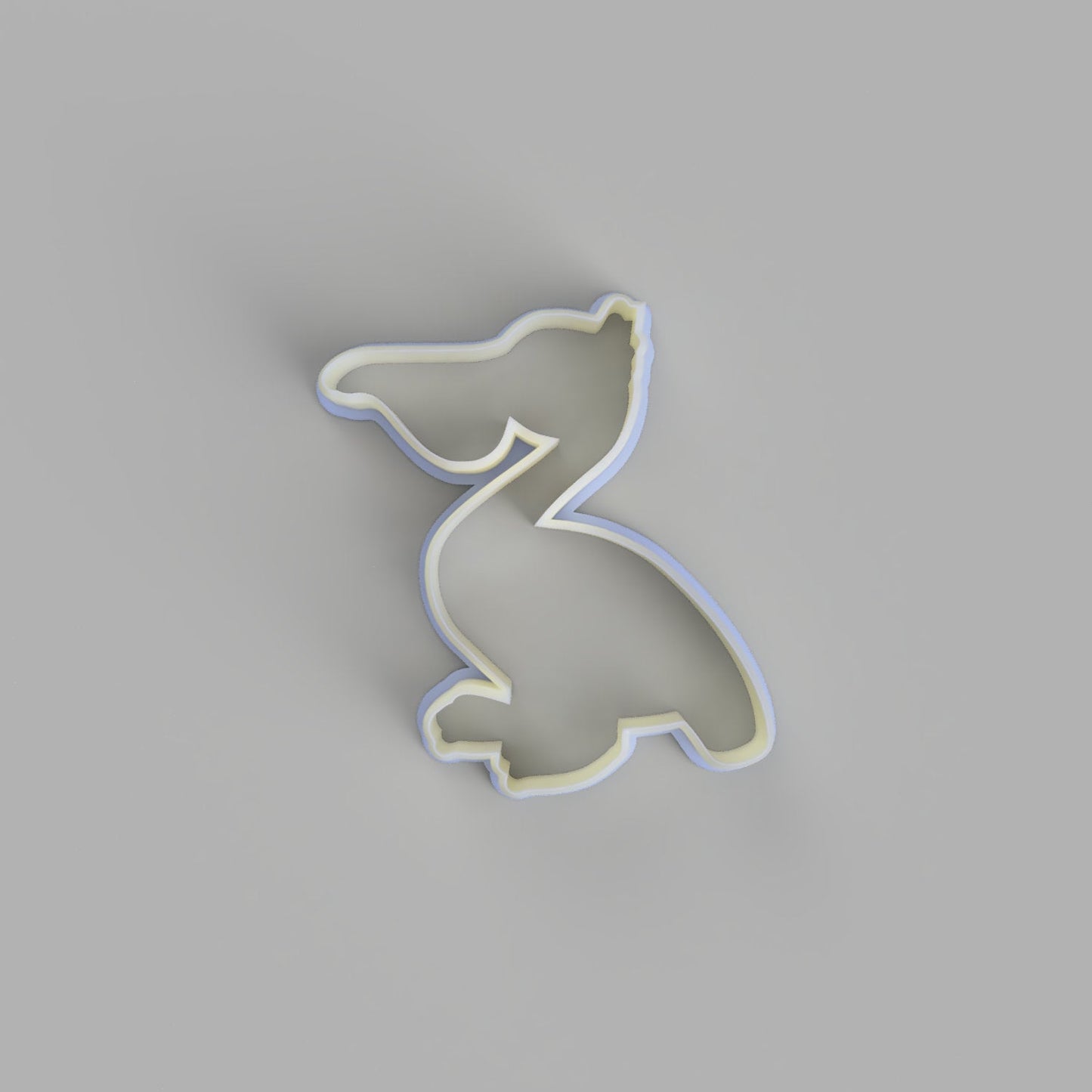 Pelican (2) Cookie Cutter and Embosser. - just-little-luxuries