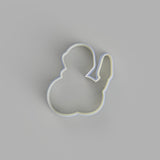Rattle Snake Cookie Cutter and Embosser. - just-little-luxuries