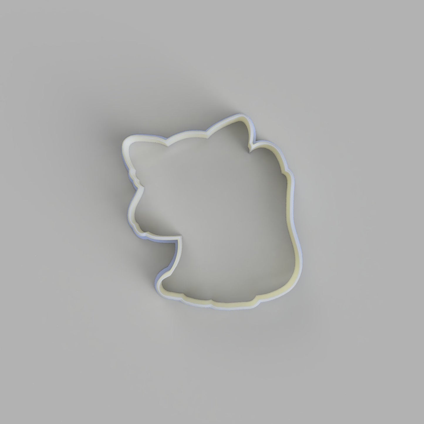 Red Panda Cookie Cutter and Embosser. - just-little-luxuries