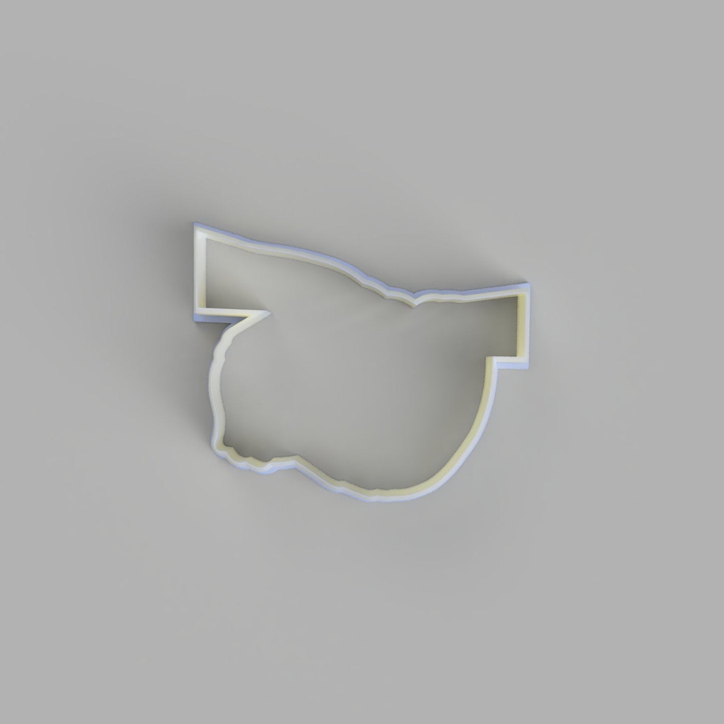 Sloth (2) Cookie Cutter and Embosser. - just-little-luxuries