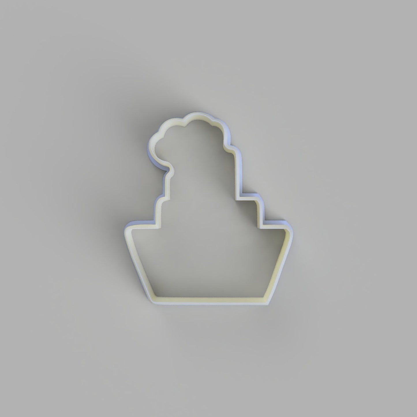 Steam Boat Cookie Cutter and Embosser. - just-little-luxuries