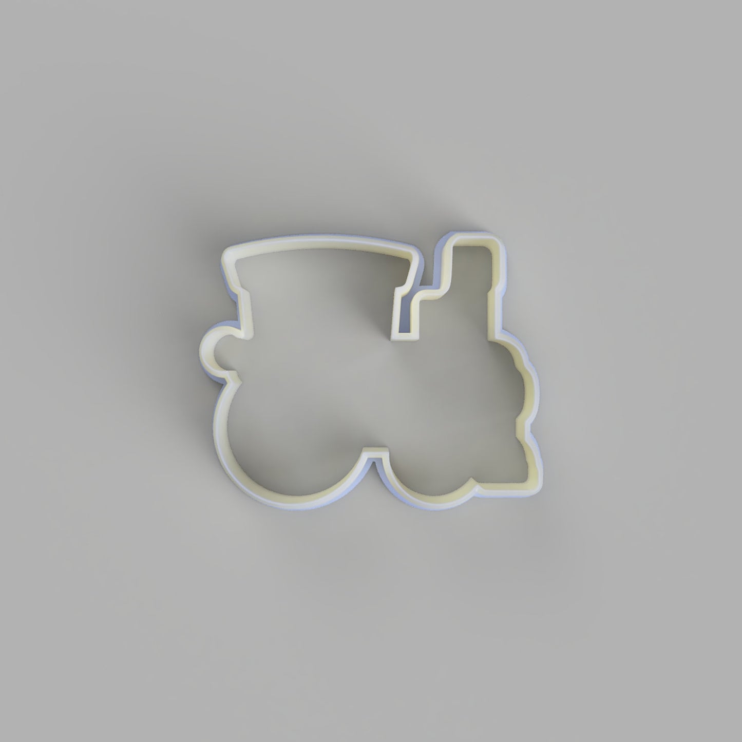 Train Cookie Cutter and Embosser. - just-little-luxuries