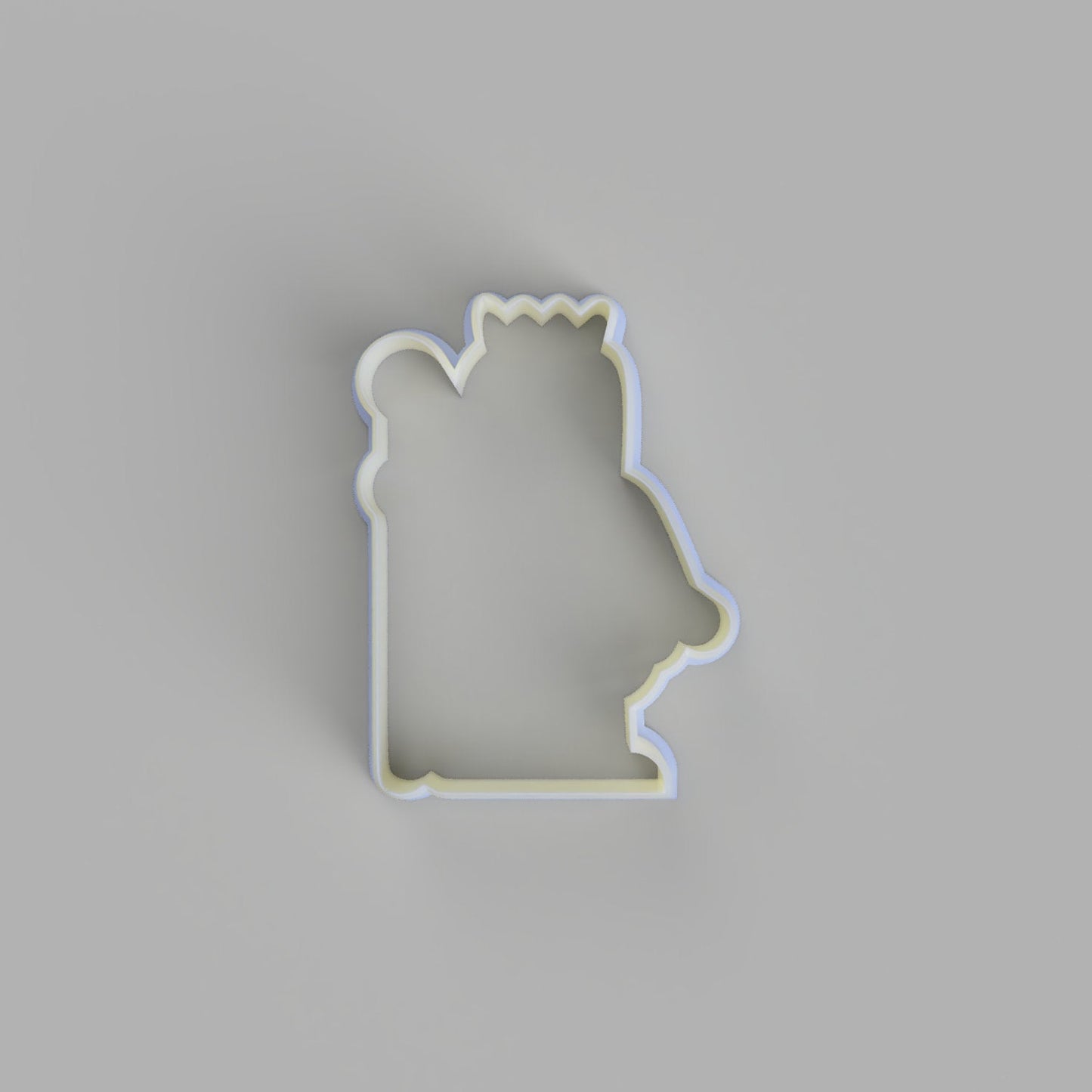 King Cookie Cutter and Embosser. - just-little-luxuries