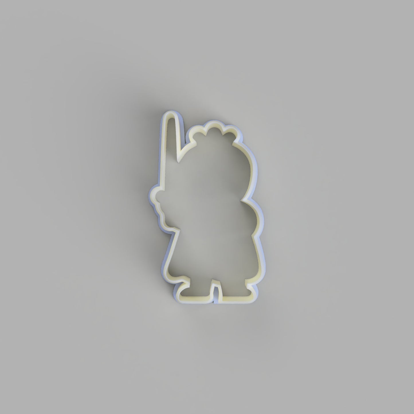 Prince Cookie Cutter and Embosser. - just-little-luxuries