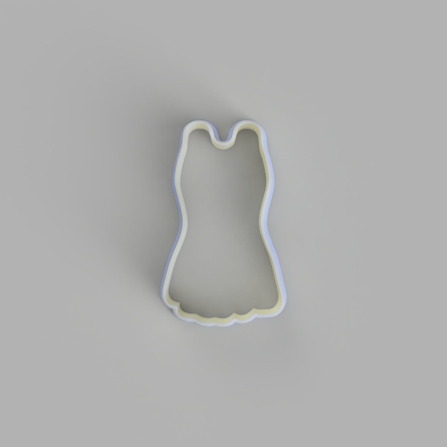 Dance Leotard Cookie Cutter and Embosser. - just-little-luxuries