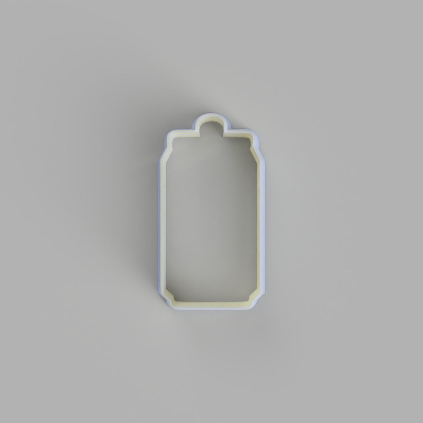 Soda Can Cookie Cutter and Embosser. - just-little-luxuries