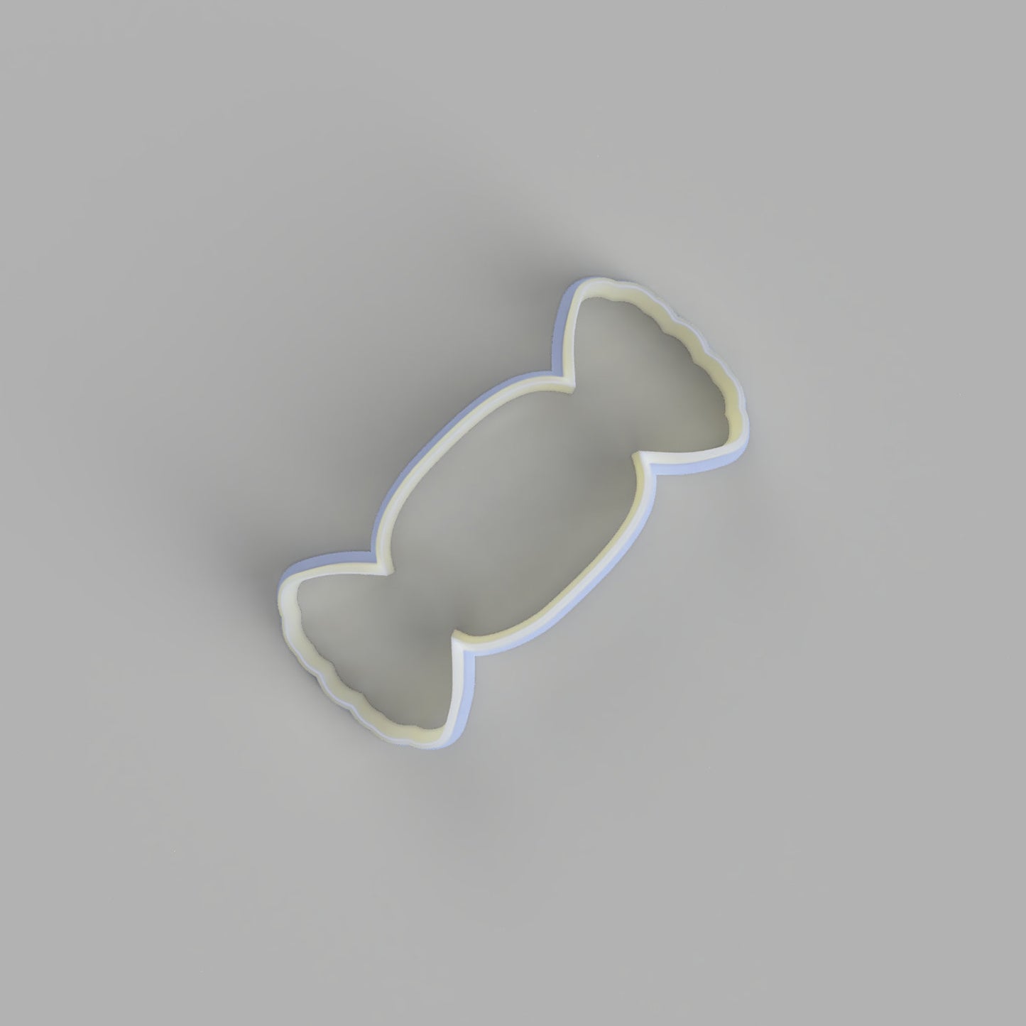 Candy Cookie Cutter and Embosser. - just-little-luxuries