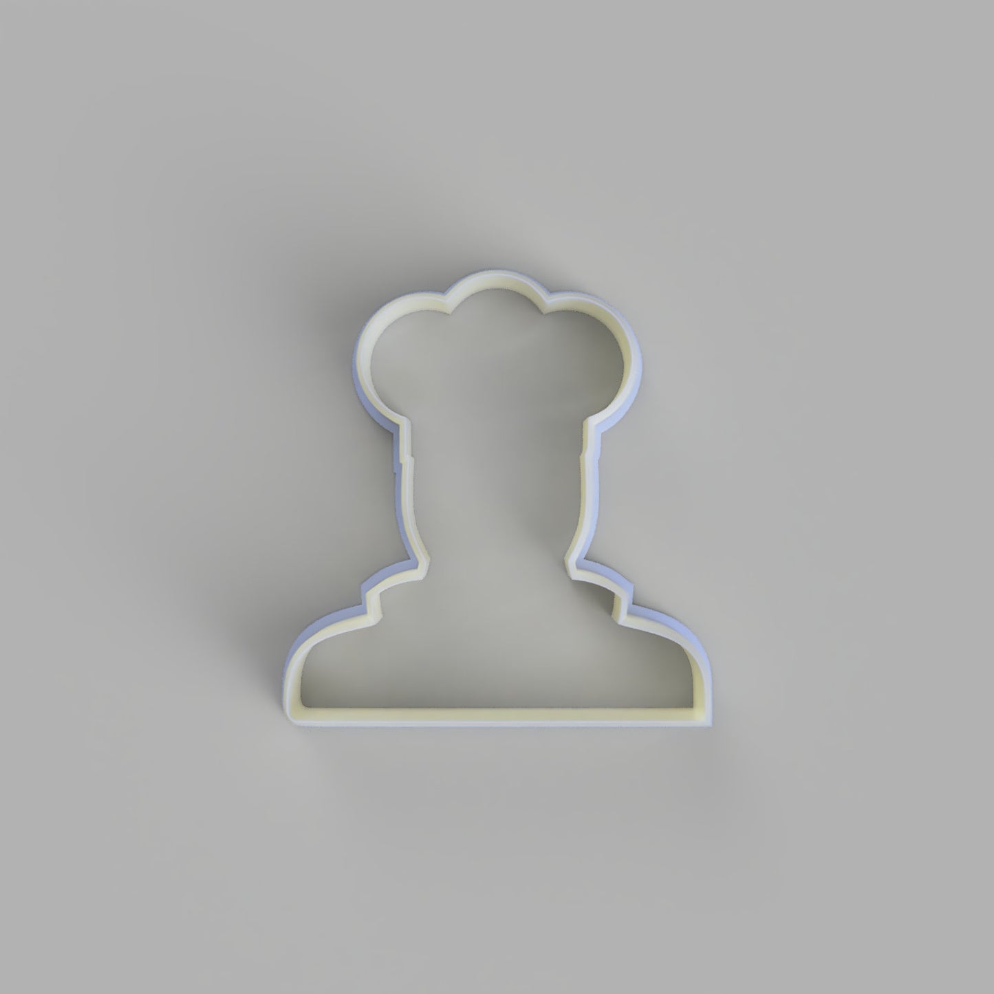 Chef Cookie Cutter and Embosser. - just-little-luxuries