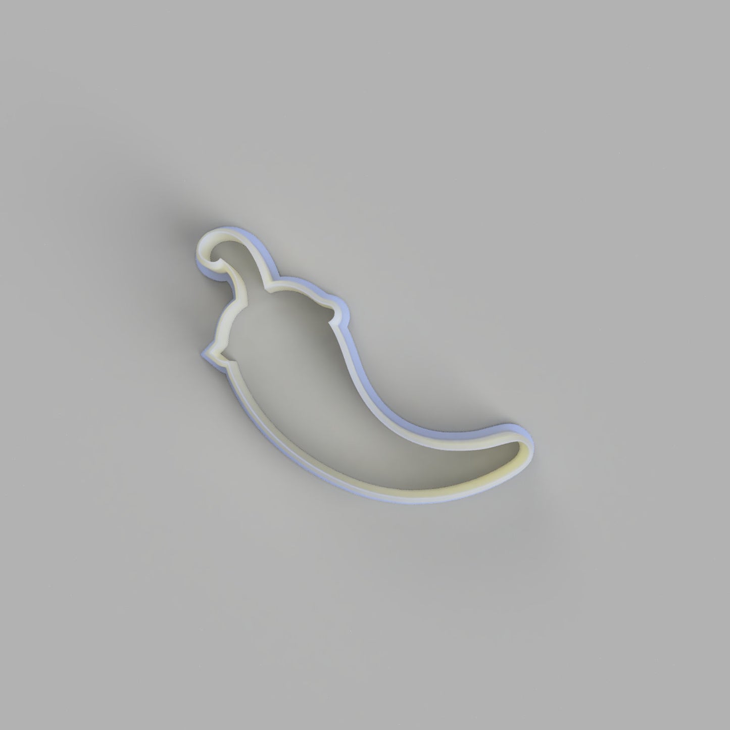 Chili Cookie Cutter and Embosser. - just-little-luxuries