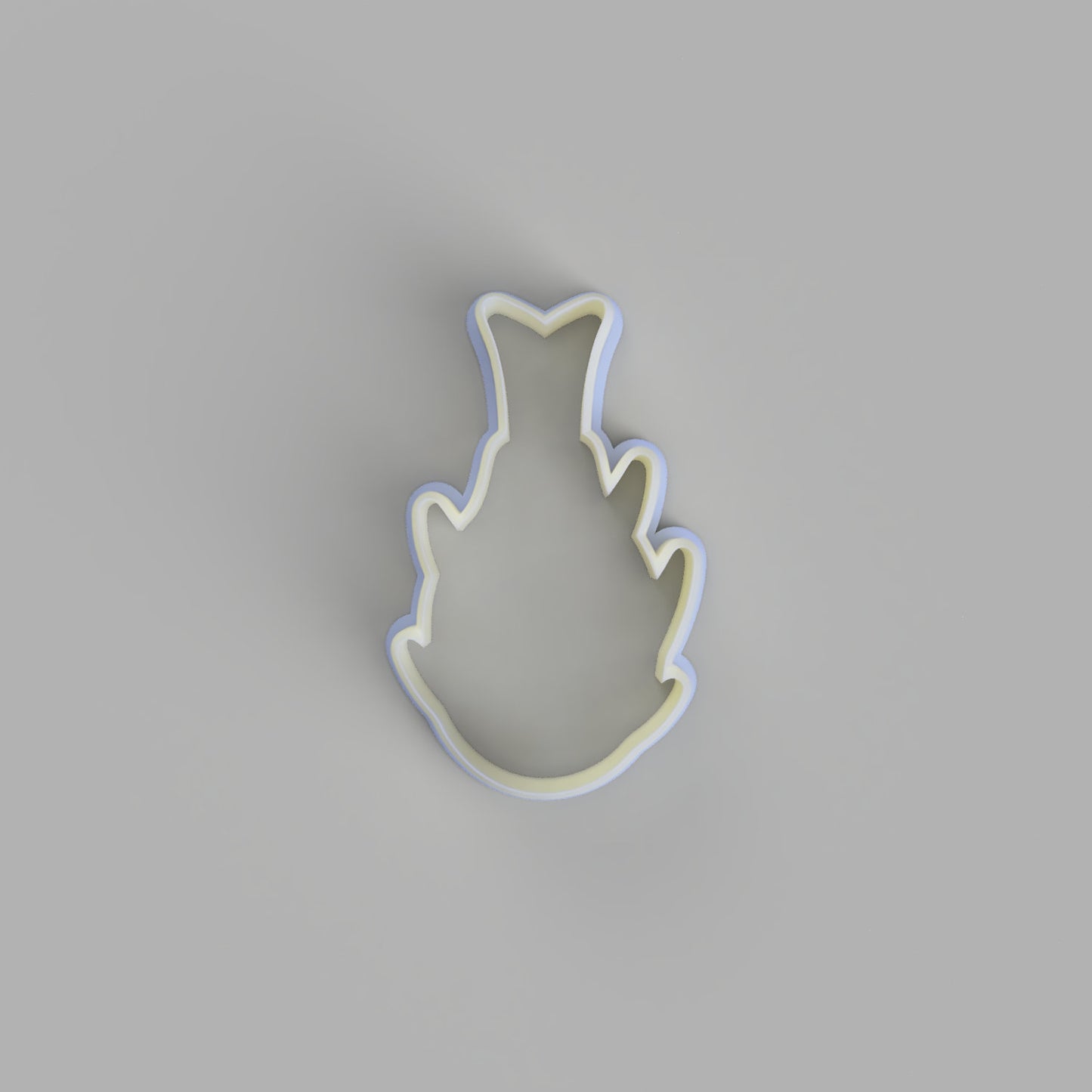 Drangon Fruit Cookie Cutter and Embosser. - just-little-luxuries
