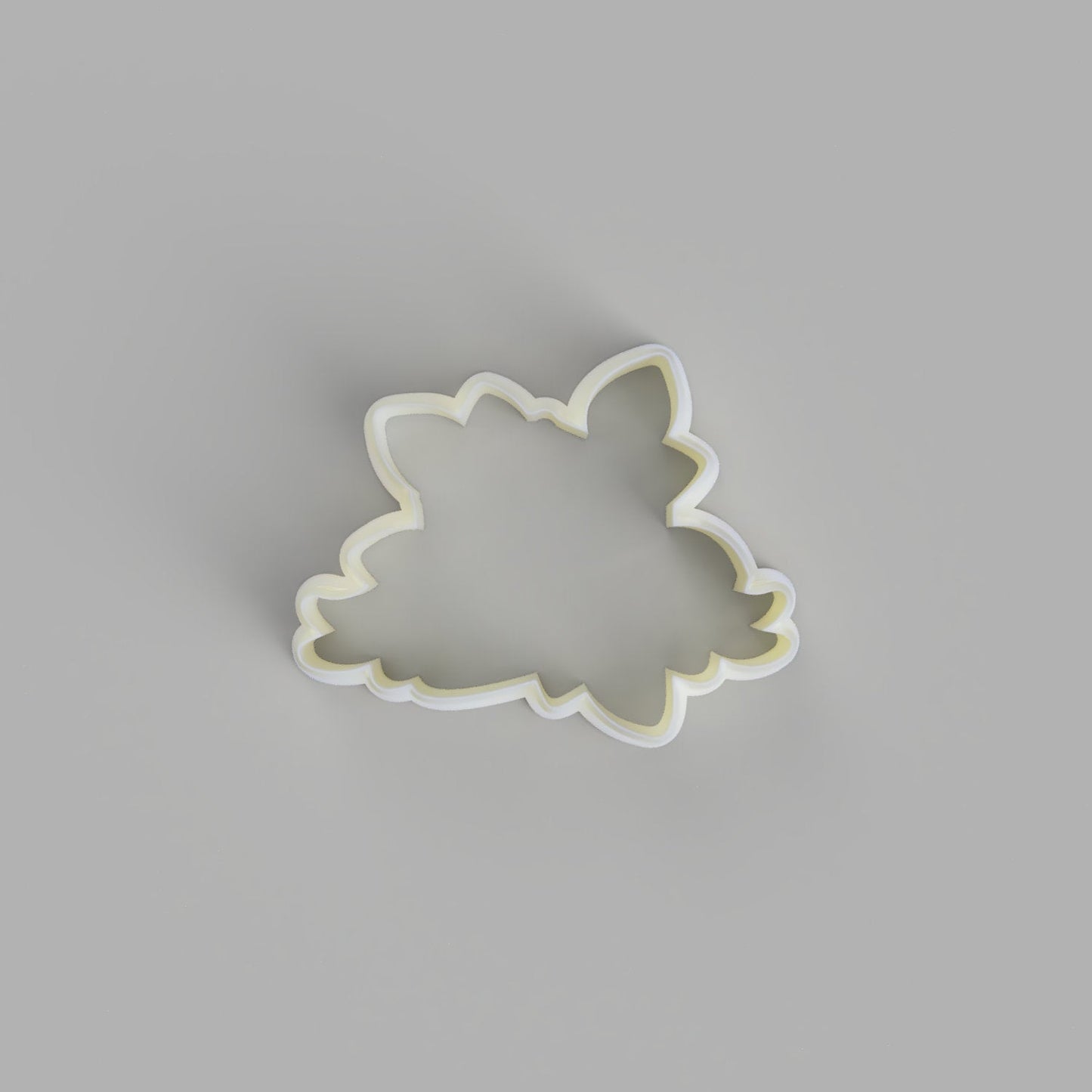 Mother Rose Cookie Cutter and Embosser. - just-little-luxuries