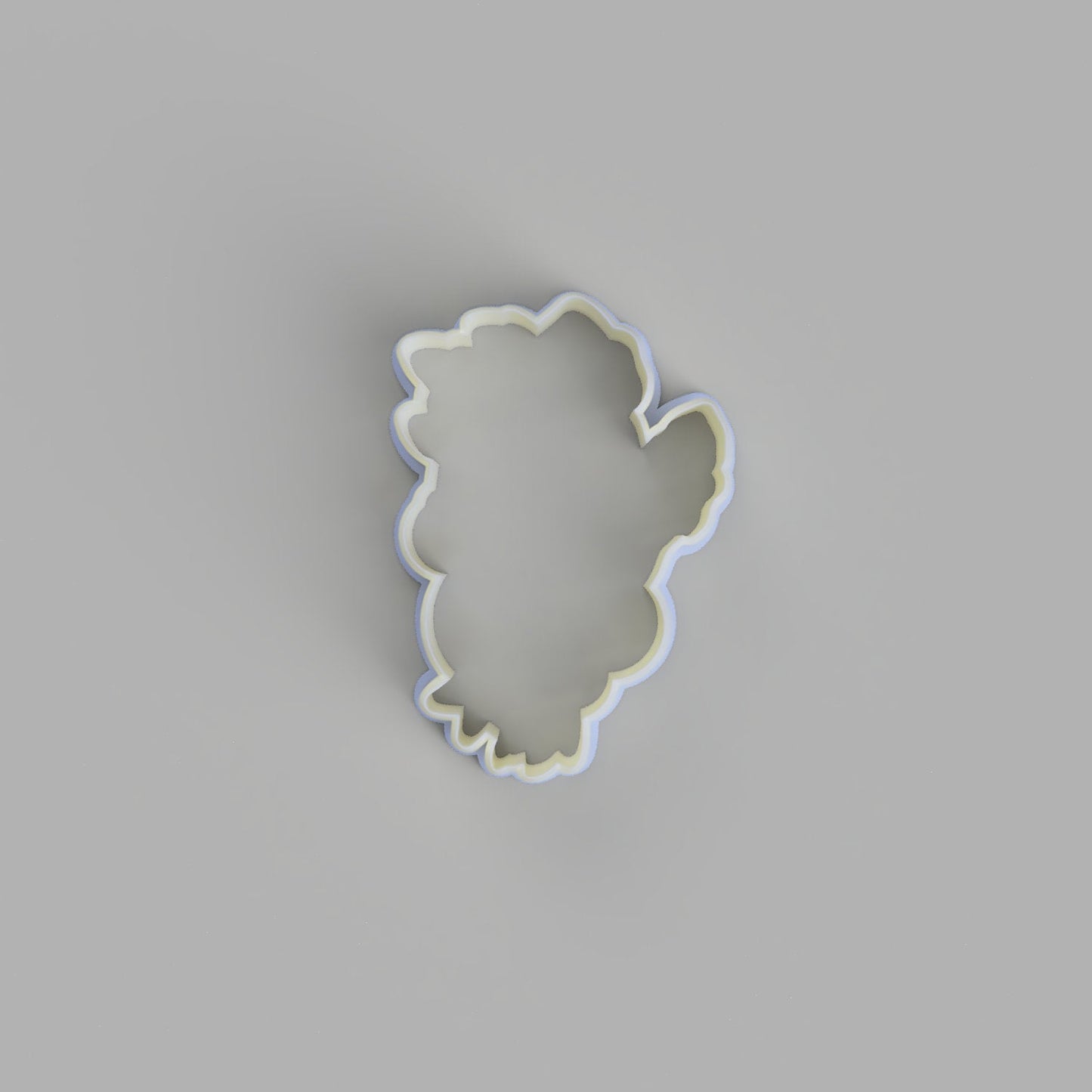 Mother Rose Bouquet Flowers Cookie Cutter and Embosser. - just-little-luxuries
