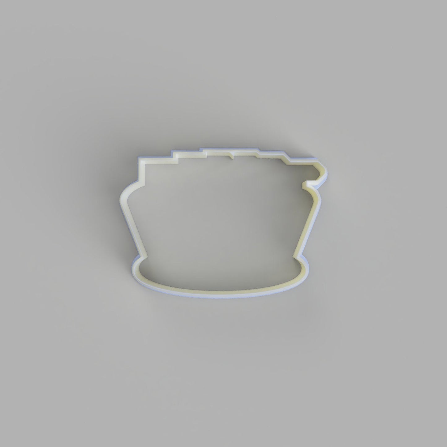 Stadium (1) Cookie Cutter and Embosser. - just-little-luxuries