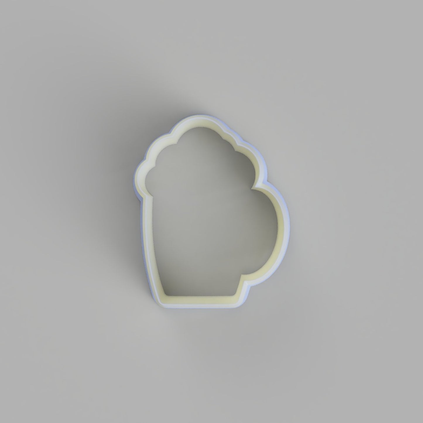 Pint (2) Cookie Cutter and Embosser - just-little-luxuries