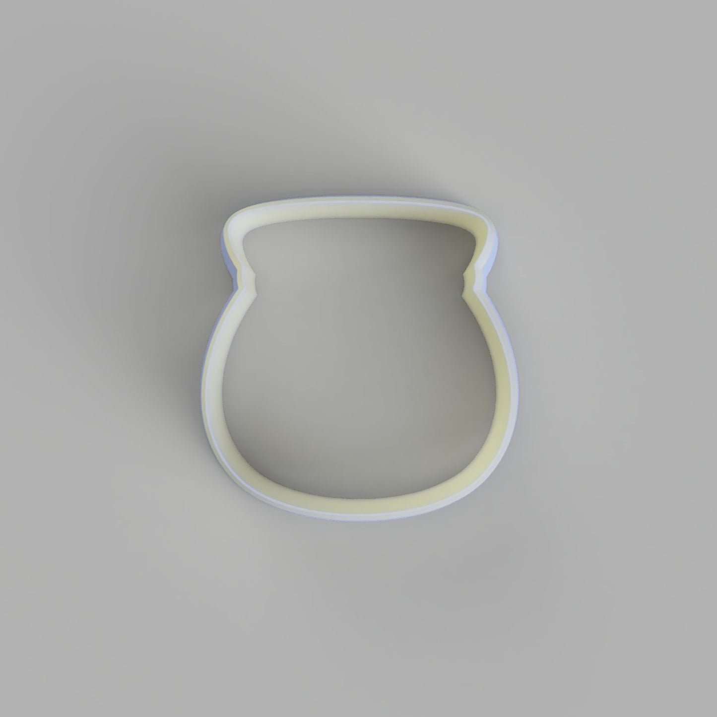 Pot of Gold Cookie Cutter and Embosser - just-little-luxuries