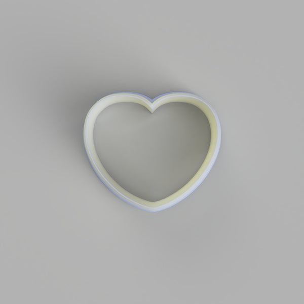 Lucky Charms - Heart Cookie Cutter - just-little-luxuries