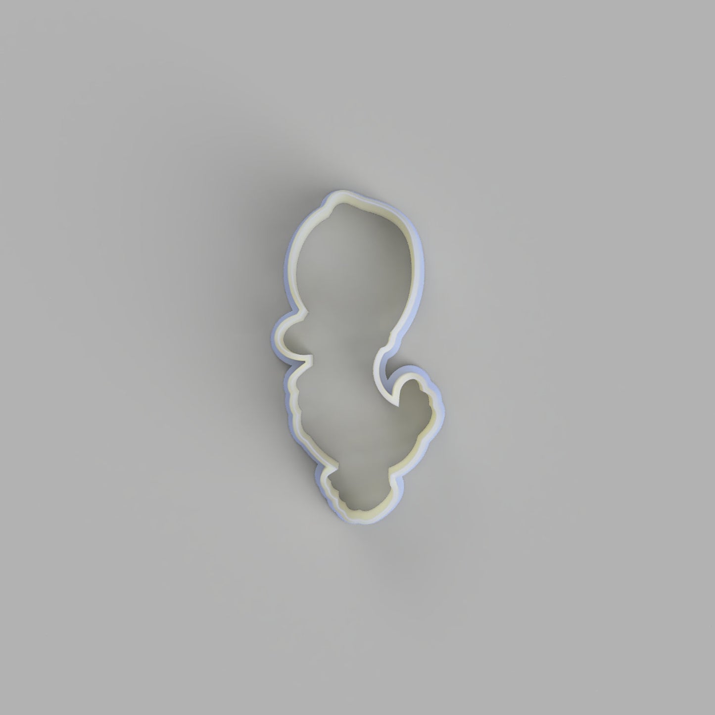 Duck (2) Cookie Cutter and Embosser. - just-little-luxuries