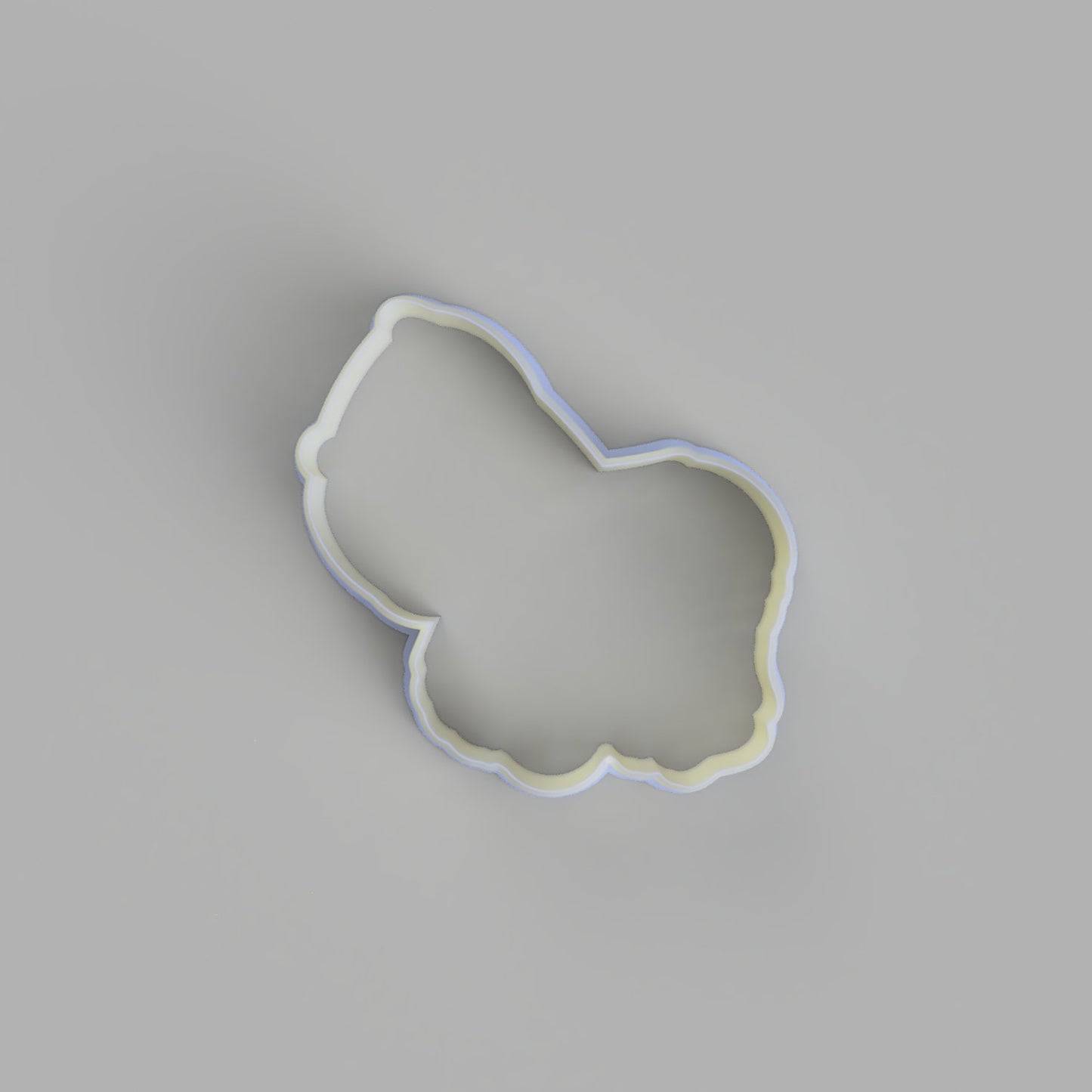 Gorilla (2) Cookie Cutter and Embosser. - just-little-luxuries