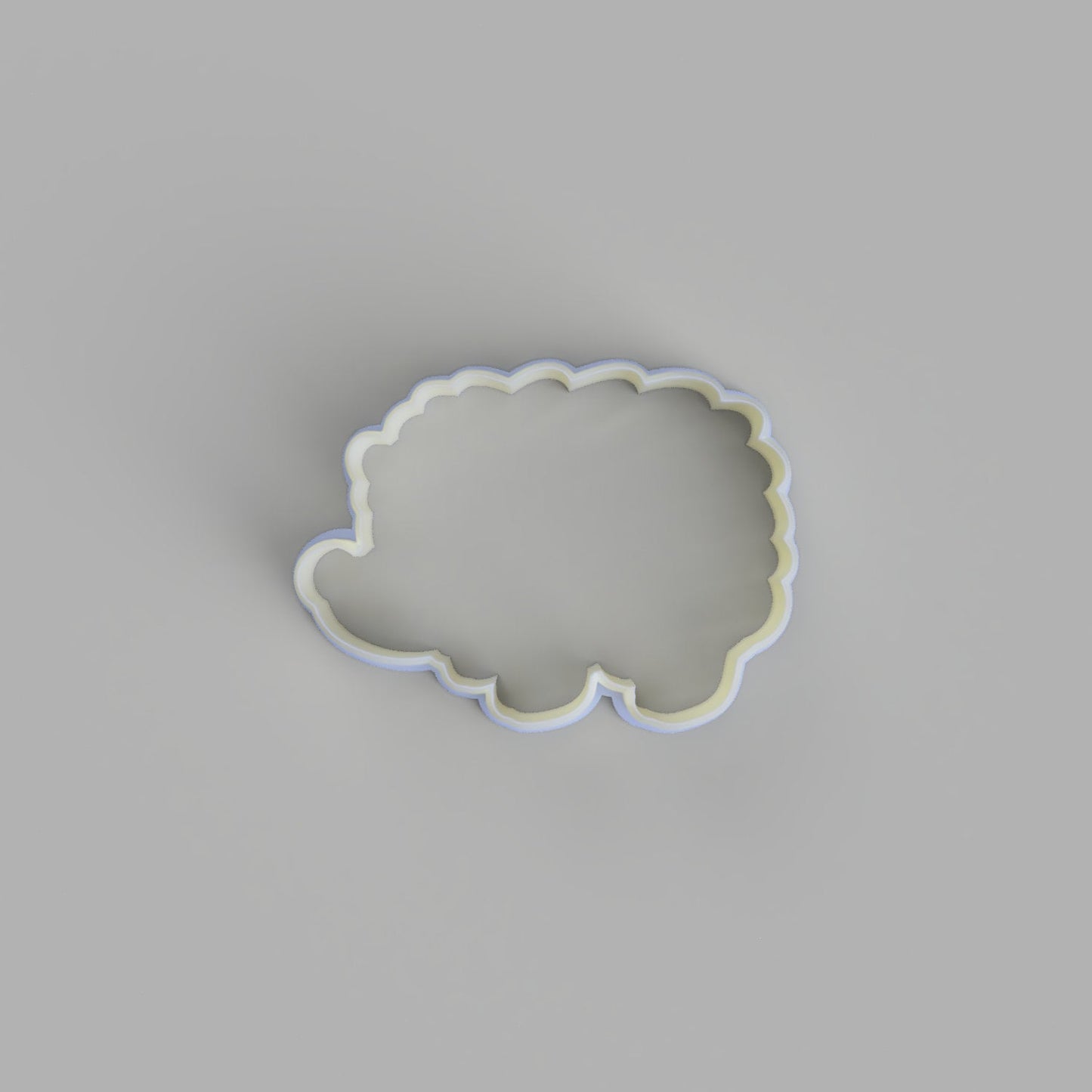 Hedgehog (3) Cookie Cutter and Embosser. - just-little-luxuries
