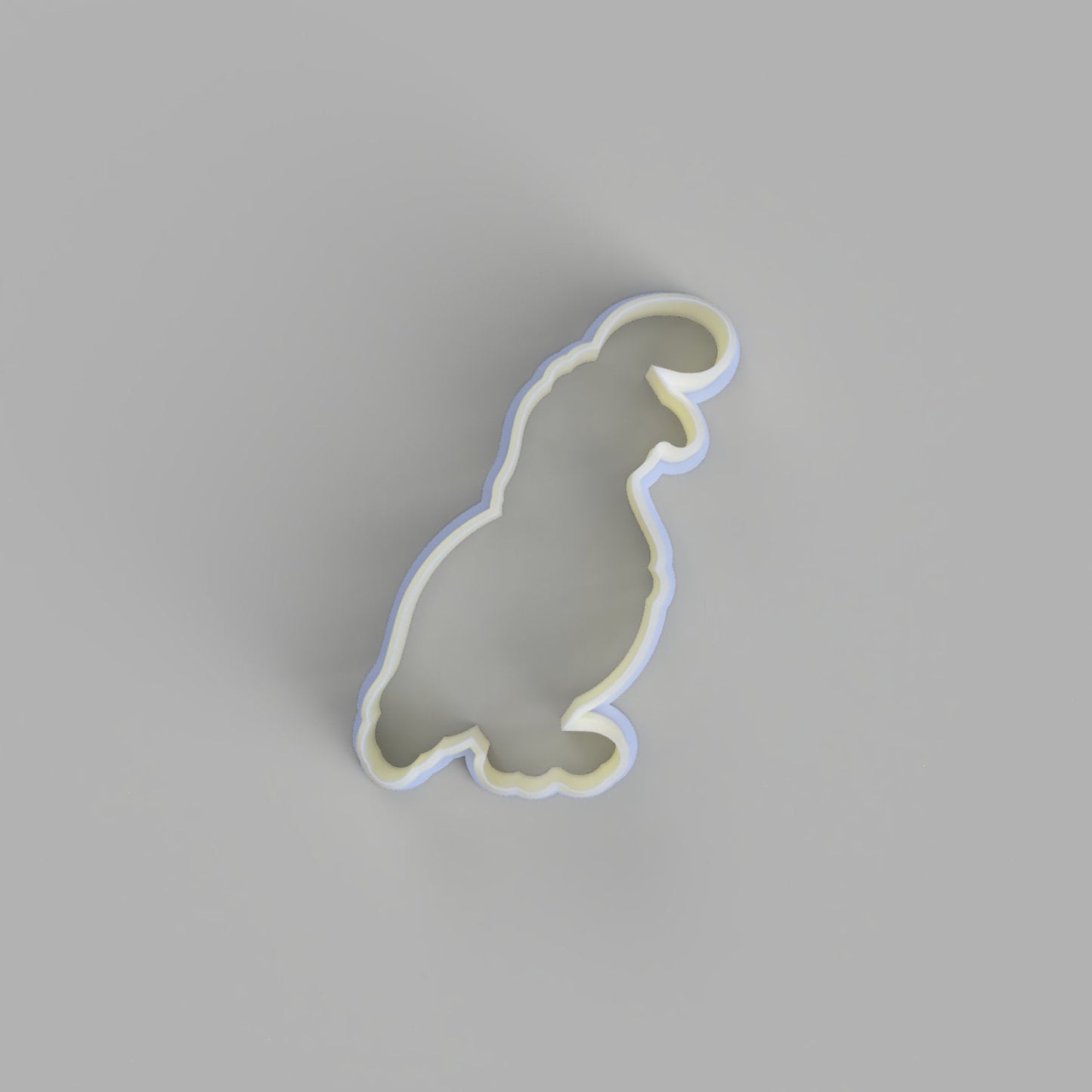 Quail Cookie Cutter and Embosser. - just-little-luxuries