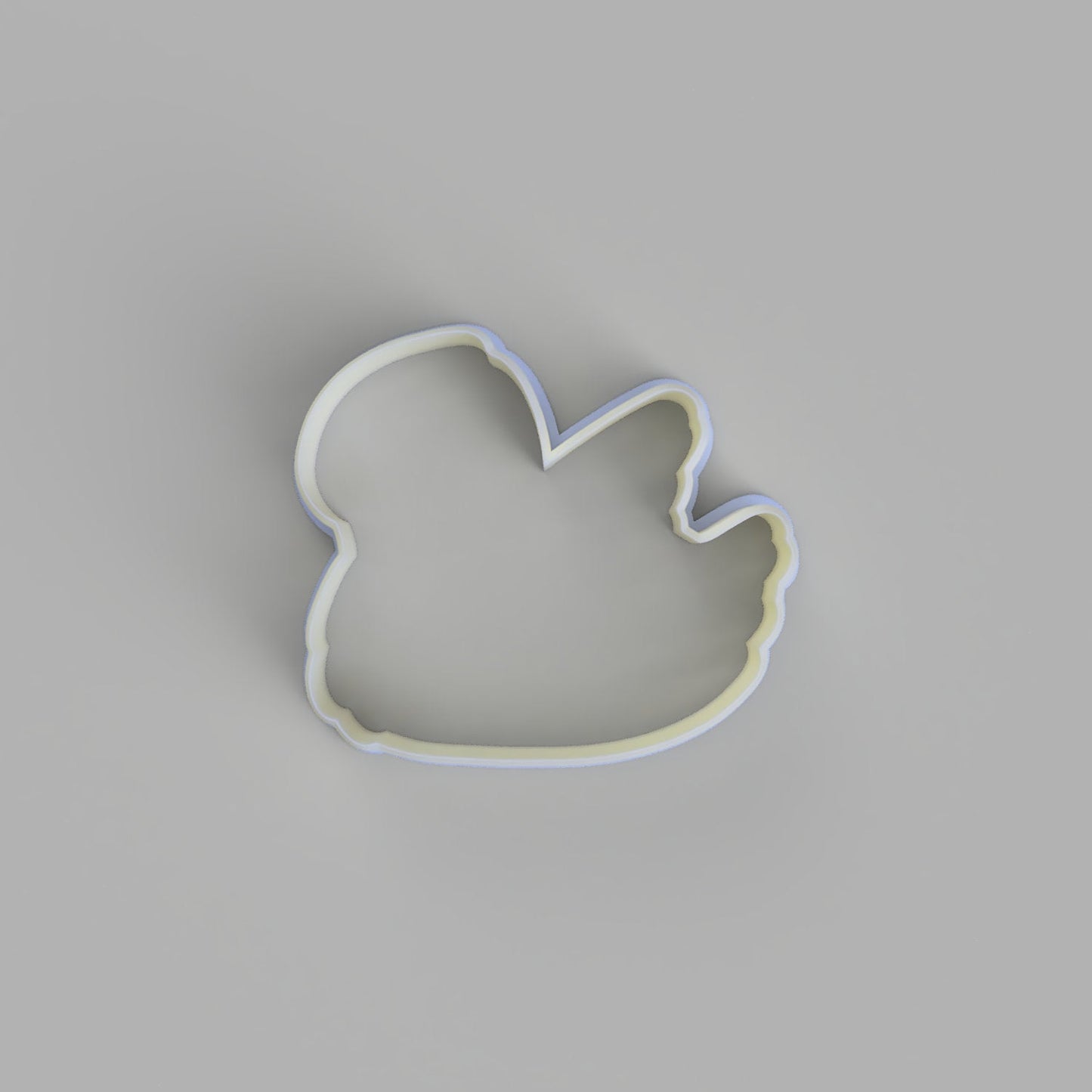 Swan Cookie Cutter and Embosser. - just-little-luxuries